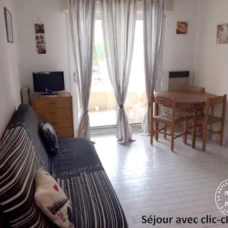 Apartment With 2 Bedrooms In With Shared Pool And Furnished Terrace Agde